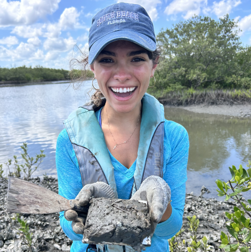 Nicole D'Arienzo, Guana Tolomato Matanzas National Research Reserve